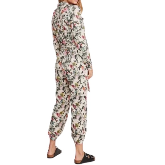FREE PEOPLE Sierre one piece jumpsuit NWT sz S - Picture 2 of 9